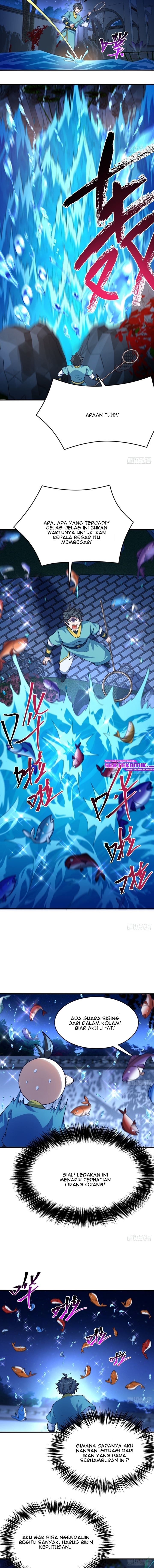 I Picked Up An Attributes chapter 110